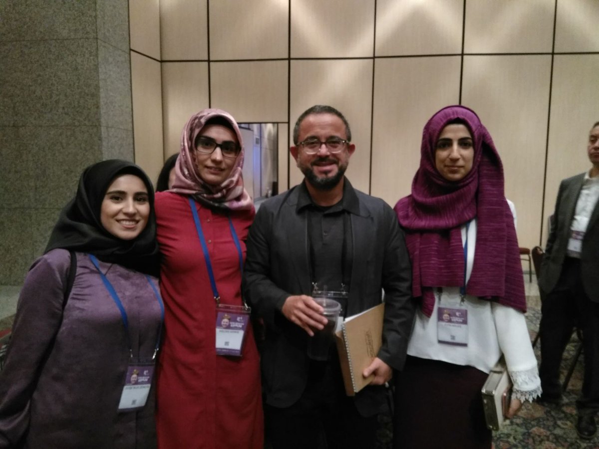 Bugün Ali Sabancı ile aynı masada oturup sohbete dahil olmak harika bir histi. Teşekkürler #G3Forum  <a href="/g3forum/">g3forum</a> 🙏