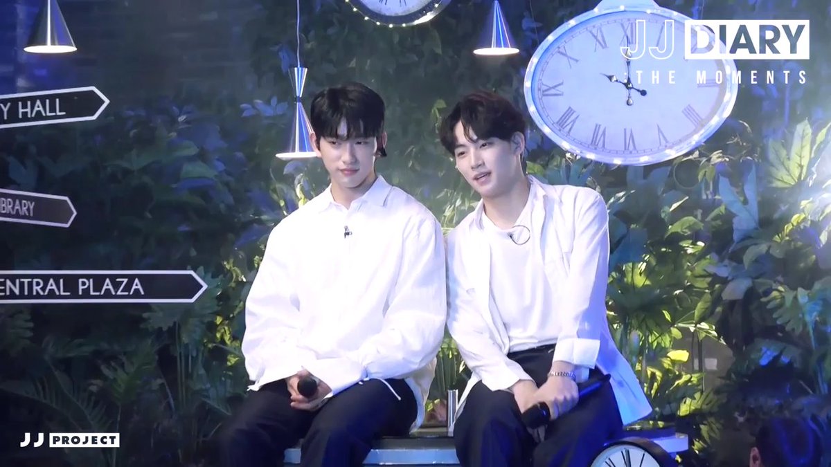 1999_nnnn_610's tweet photo. #2000DaysWithJJProject ถึงฉันจะไม่ได้อยู่ดูพวกฮนองตังแต่แรก แต่ฉันก็ดีใจนะที่ฮยองนั้นก้าวผ่านอะไรมามากมาย ขอให้ดูแลกันแบบนี้ไปตลอดนะ มีอะไรก็ทำความเข้าใจกันนะ อย่าใช้อารมณ์นะ https://t.co/kBX94iDL27