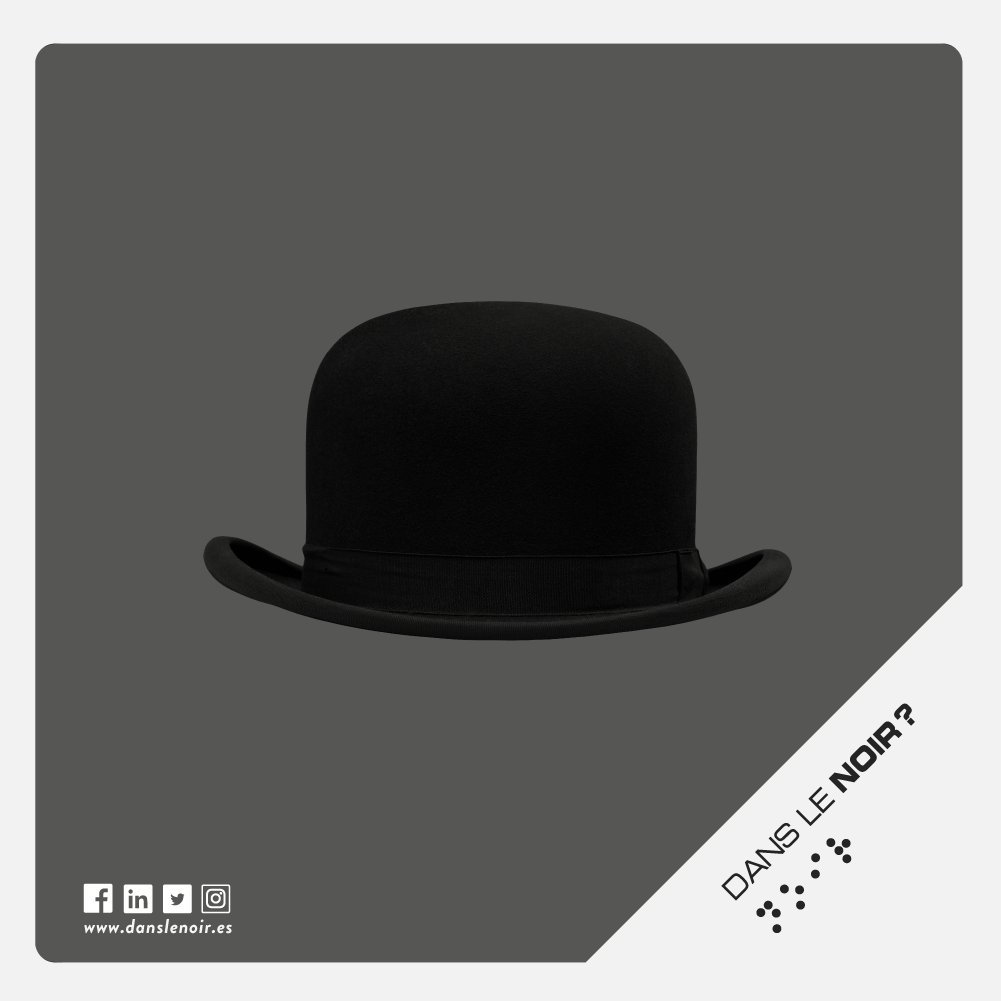 Nos quitamos el sombrero al lado de <a href="/tomblack_es/">TomBlack</a> y <a href="/ONCE_oficial/">ONCE</a> para apoyar su iniciativa #Elestiloesciego para transmitir qué es el estilo de forma natural y transparente. El servicio de sala de Dans le noir ? colaborará en la experiencia gastronómica que ¡no podrá ser vista!