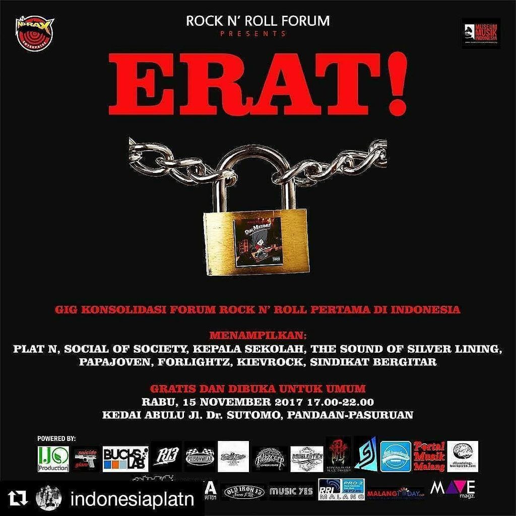 BucksLabWorld's tweet photo. Repost @vicky_platn
by @media.repost:
・・・
Memanggil seluruh pegiat, pemerhati, pelaku, dan/atau semua insan yang p… https://t.co/NbFli8p6dB https://t.co/wKJVbUPL1O