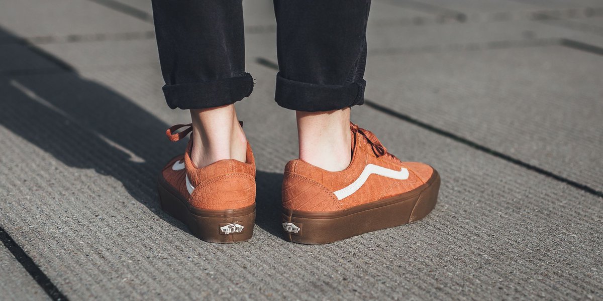 titoloshop's tweet photo. #new arrival ๐ Vans Old Skool Platform - Amber Brown/Gum
SHOP HERE โก๏ธ https://t.co/tMLItZ8pbR
#vans #vansoldskool #platform #vansplatform #vansoldskoolplatform #offthewall #vansgirls https://t.co/0g87guGQpe
