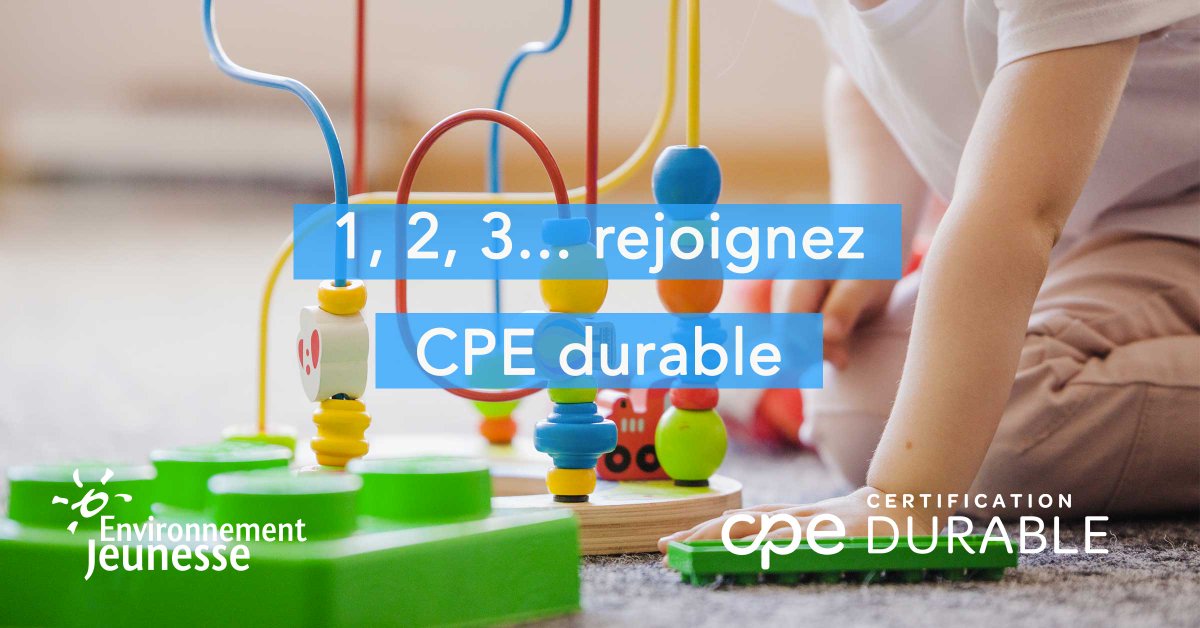 ENvironnement JEUnesse (ENJEU) tweet media