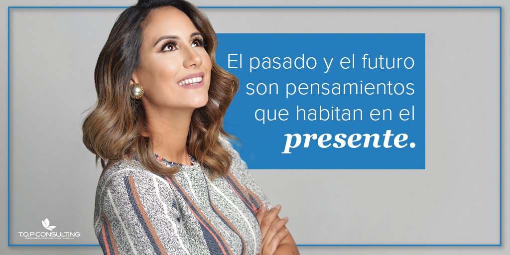 TOPConsultinghn's tweet photo. El presente necesita el espacio suficiente para crecer… No se lo quites. 
#TOPConsulting #Coaching #LideresTOP #MujerEmprendedora https://t.co/P9Ohjb1LI7