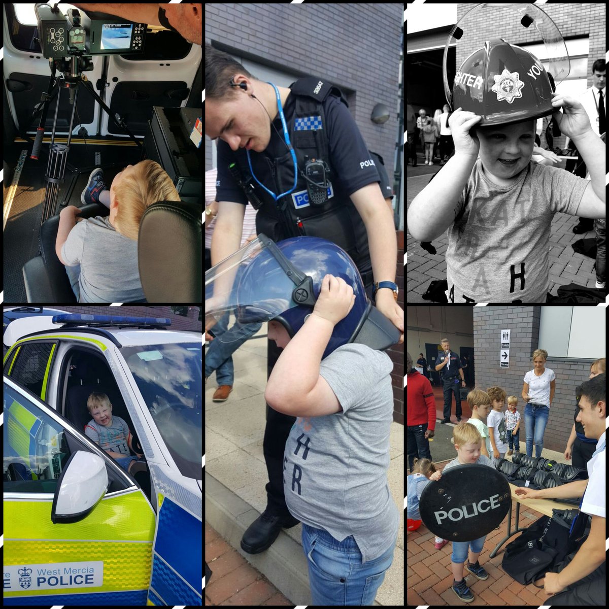 NWorcsCommand's tweet photo. 2/2 Scope for lots of different abilities.Proud to belong to such an inclusive,diverse organisation
#equalops
#Fatherandofficer
@DSWorkFit https://t.co/InYxN90uFS