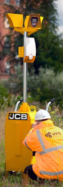 vacantproperty1's tweet photo. And it's out! We're delighted to announce the launch of the #JCBAlertTower Immensely versatile, and easy-to-install, the tower combines a mobile, #wireless, #video-verified #alarm with beam detectors. Read more here: https://t.co/m818D41hvB https://t.co/2FPbA5iBFP