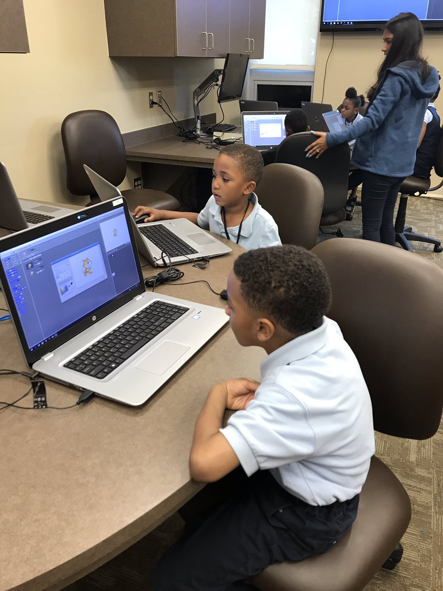 CFITS at USA #learningtocode