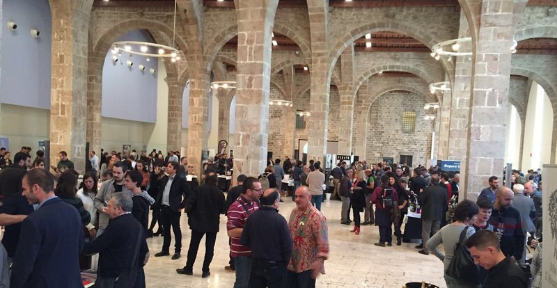 albacanbatllori's tweet photo. Ahir vam anar a la presentació de la guia de vins de Catalunya 2017 https://t.co/HaJ6NbzoBm