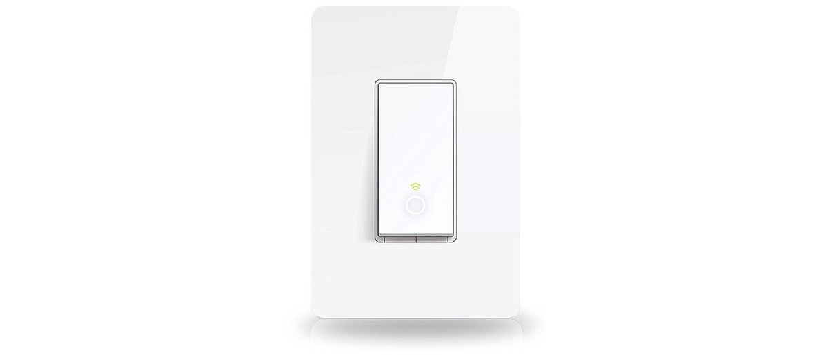 hometheatergeek's tweet photo. Check out our blog post on the - TP-Link Smart Wi-Fi Light Switch #tplink #wifilight https://t.co/6d5aNCEVeg https://t.co/5SLnlcQ4pE
