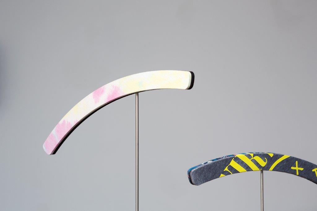 PumpHouseGal's tweet photo. Only one month left to see our #DavidPanos show 'Time Crystals'! Open 11am–4pm Wednesdays–Sundays until 17 December. https://t.co/DEXMsQd8RQ https://t.co/rDNqu3qS9k