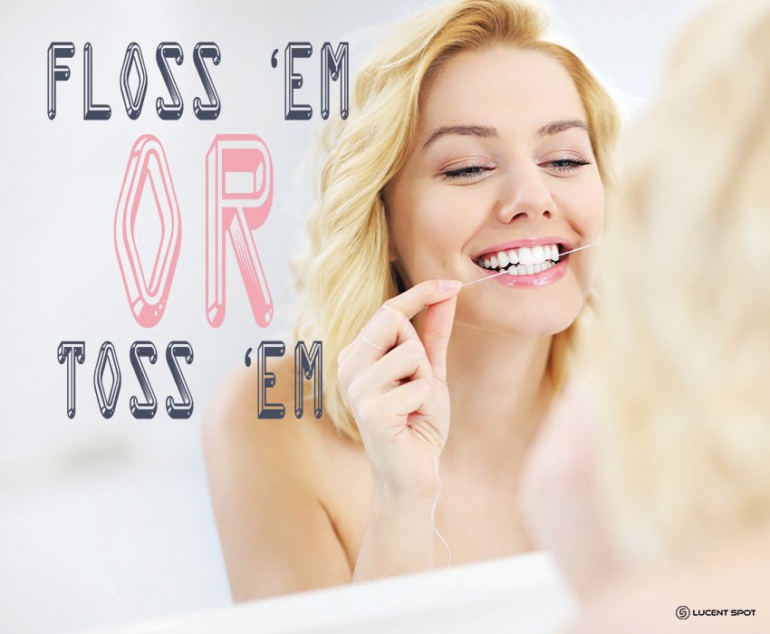 ClarkDental's tweet image. SAVE YOUR TEETH ⏳
Remember to brush and floss your teeth to keep them healthy.