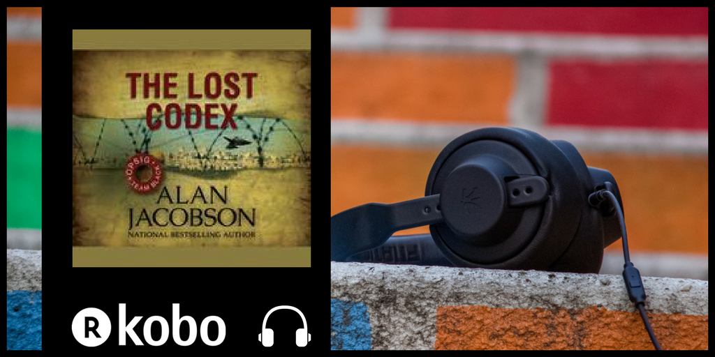 KoboDeals's tweet photo. Have you checked out the #Kobo #audiobook store yet? #TheLostCodex is 4.99🇺🇸/6.99🇨🇦 today
@JacobsonAlan @Dreamscapeaudio https://t.co/j1bujsFTcE