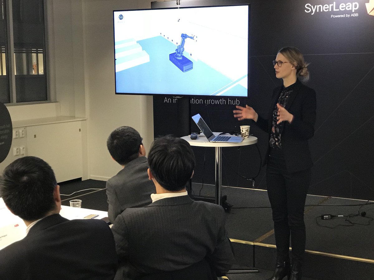 SynerLeap tweet media