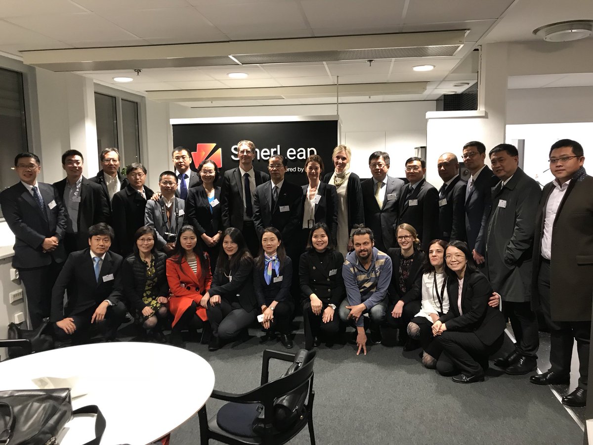 SynerLeap tweet media