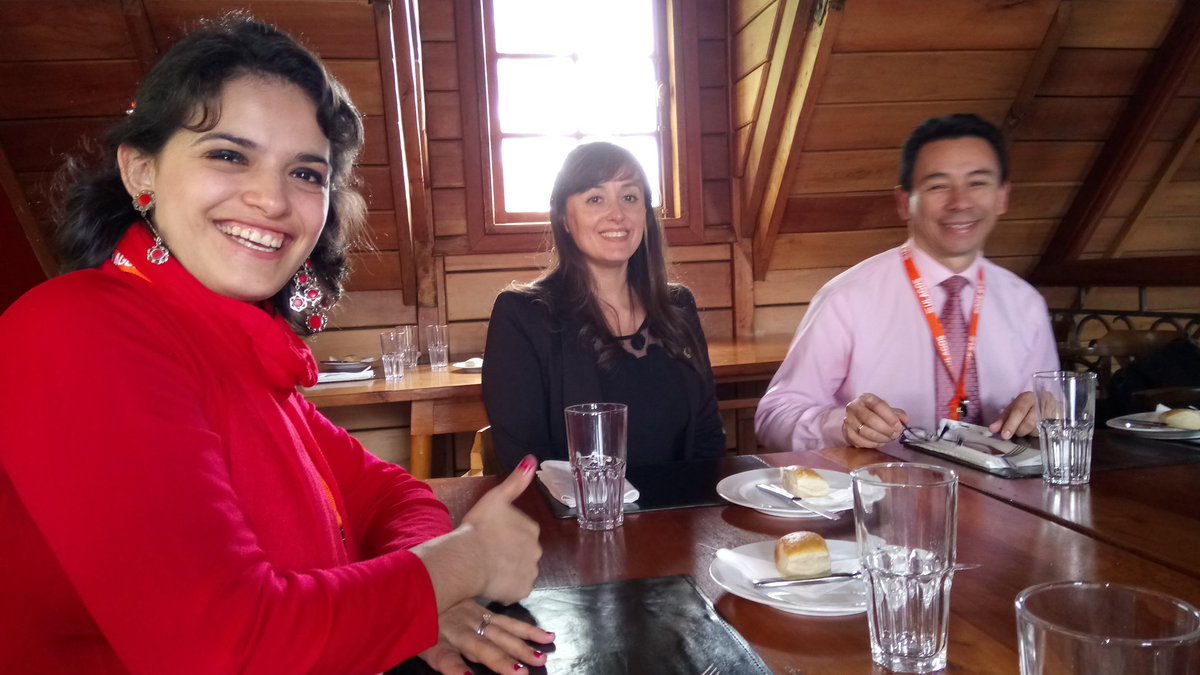 rriiulagos's tweet photo. #CursoIGLU @UFrontera @ULagosOficial https://t.co/l5gCq9e9jC