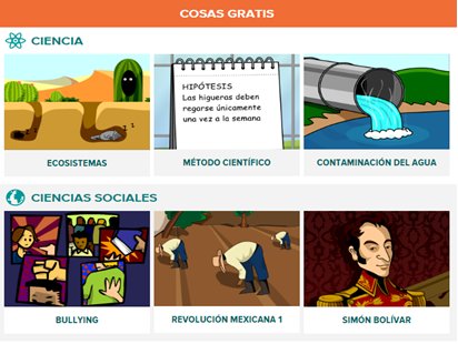 BrainPOP Español tweet media