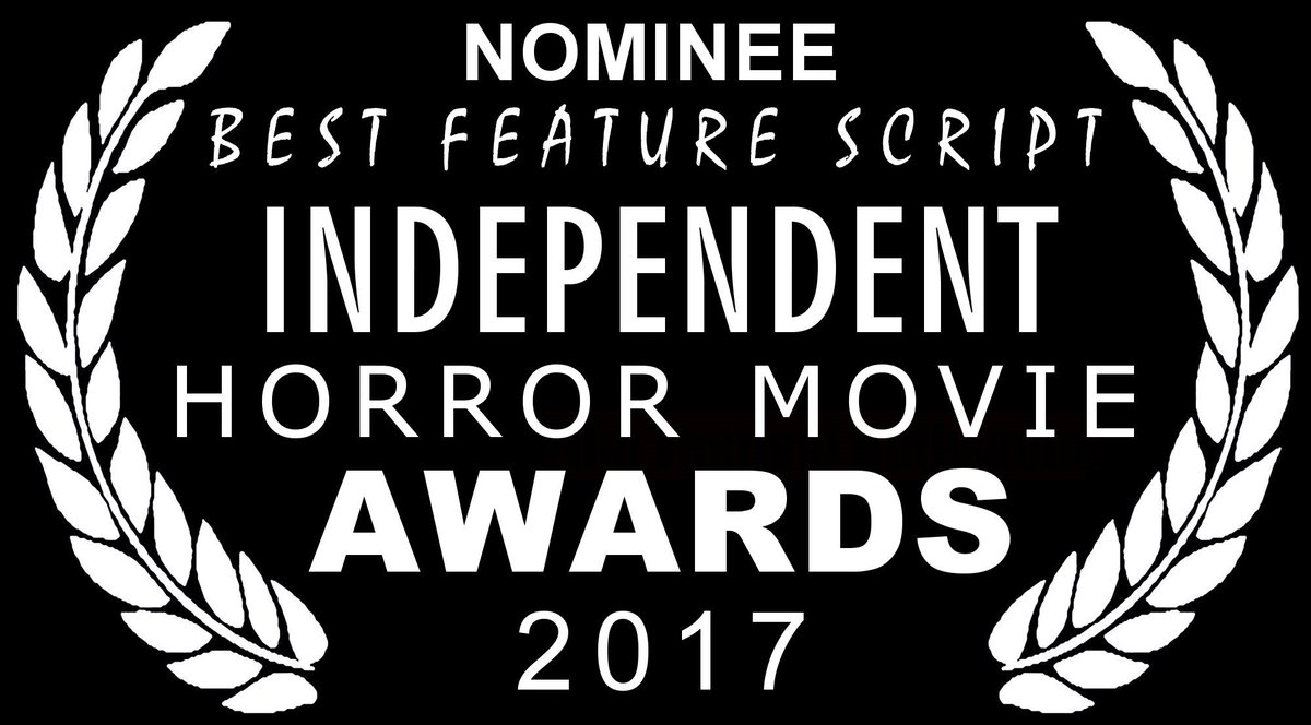 Coldfall_film's tweet image. Our script has been nominated for Best Feature Script at the Independent Horror Film Awards. Boom! #horror #nomination #bestfeaturescript