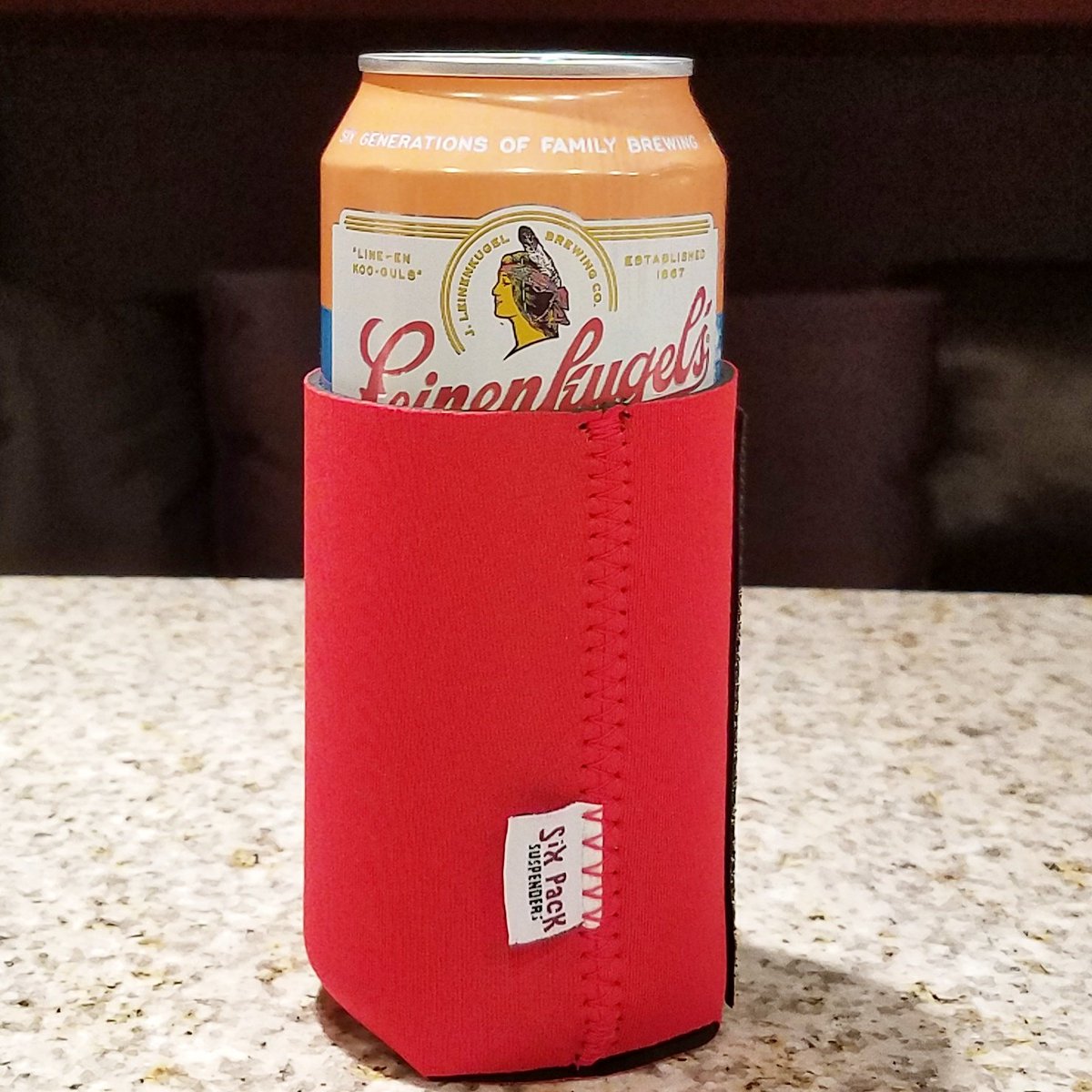 6PACKSUSPENDERS's tweet photo. Can't go wrong with a shandy.
#sixpacksuspenders #leinenkugels #grapefruitshandy #beer #beerthirty https://t.co/cSXqriG6uL