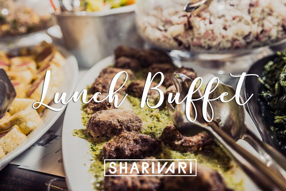 ShariVari_Roma's tweet photo. Open buffet #Sharivari 
€ 11,90 con acqua minerale e caffè , dalle h 12.00 alle h 16.00 tutti i giorni!
#PausaPranzoRomaCentro #BuffetRomaCentro
Info e Prenotazioni: 
06.68.80.69.36 - info@sharivari.it
https://t.co/LIdXVoDaZg       
https://t.co/NRu66YNfJm https://t.co/xn3FjUSrnH
