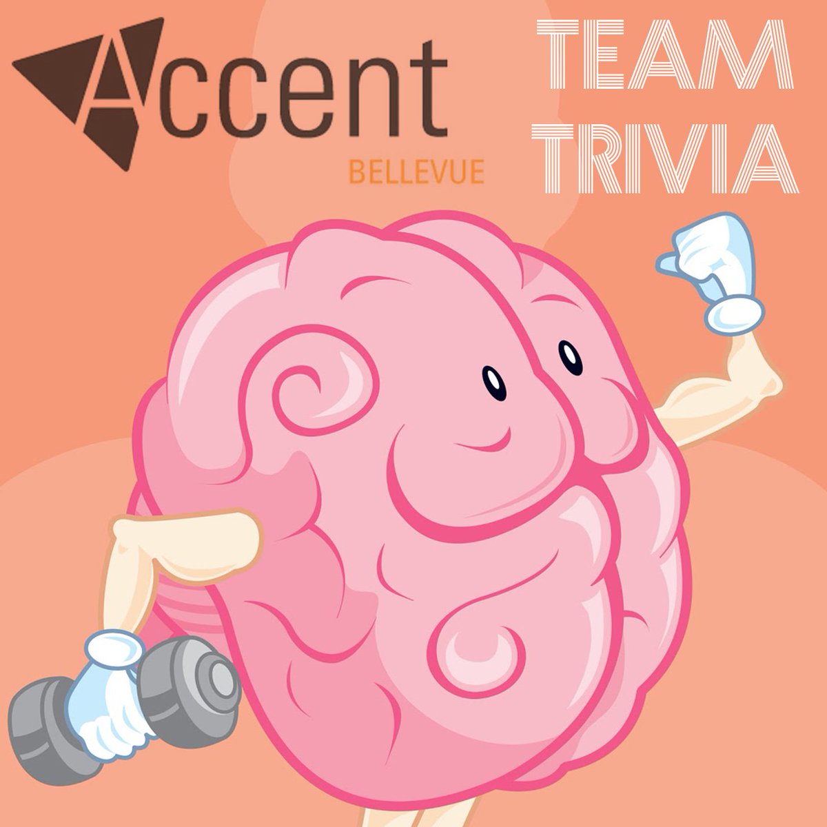 AccentBellevue's tweet photo. Thurs night 7-9PM, it's 'Team Trivia Night' at @AccentBellevue clubhouse! We'll have FREE pizza, @NashvillePreds_ tix for the winners and event is BYOB. So RSVP via email w your team name and members to Savanah.Pursell@greystar.com by Thursday AM! https://t.co/2ohXTq6U55