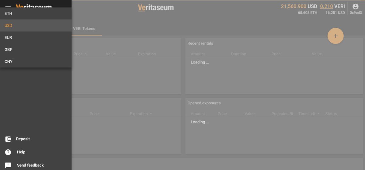 Veritaseum tweet media