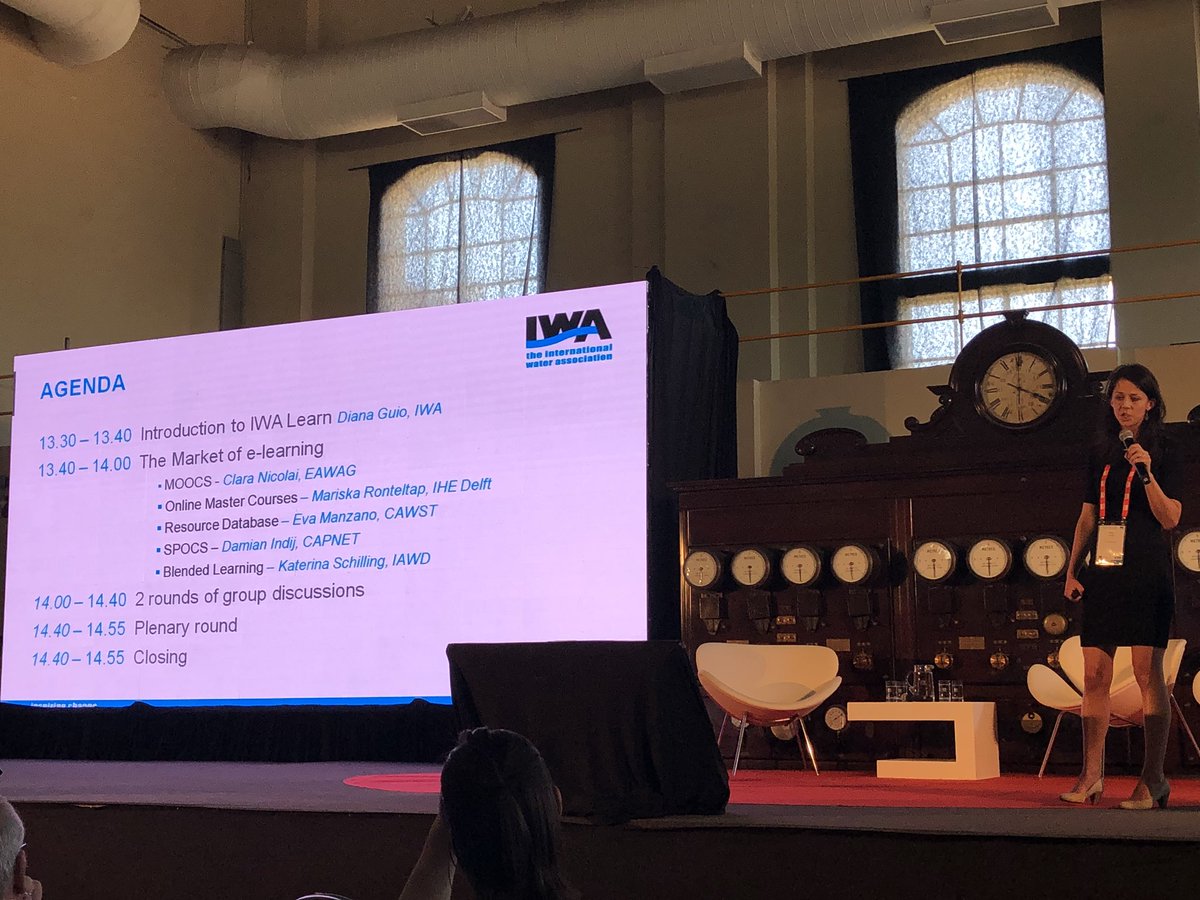 ergio's tweet image. Nice programme for discussing e-learning at #developmentconference . @UnescoIHE @MariskaRon @IWA_Diana @Kirste_dV part of the panel discussion