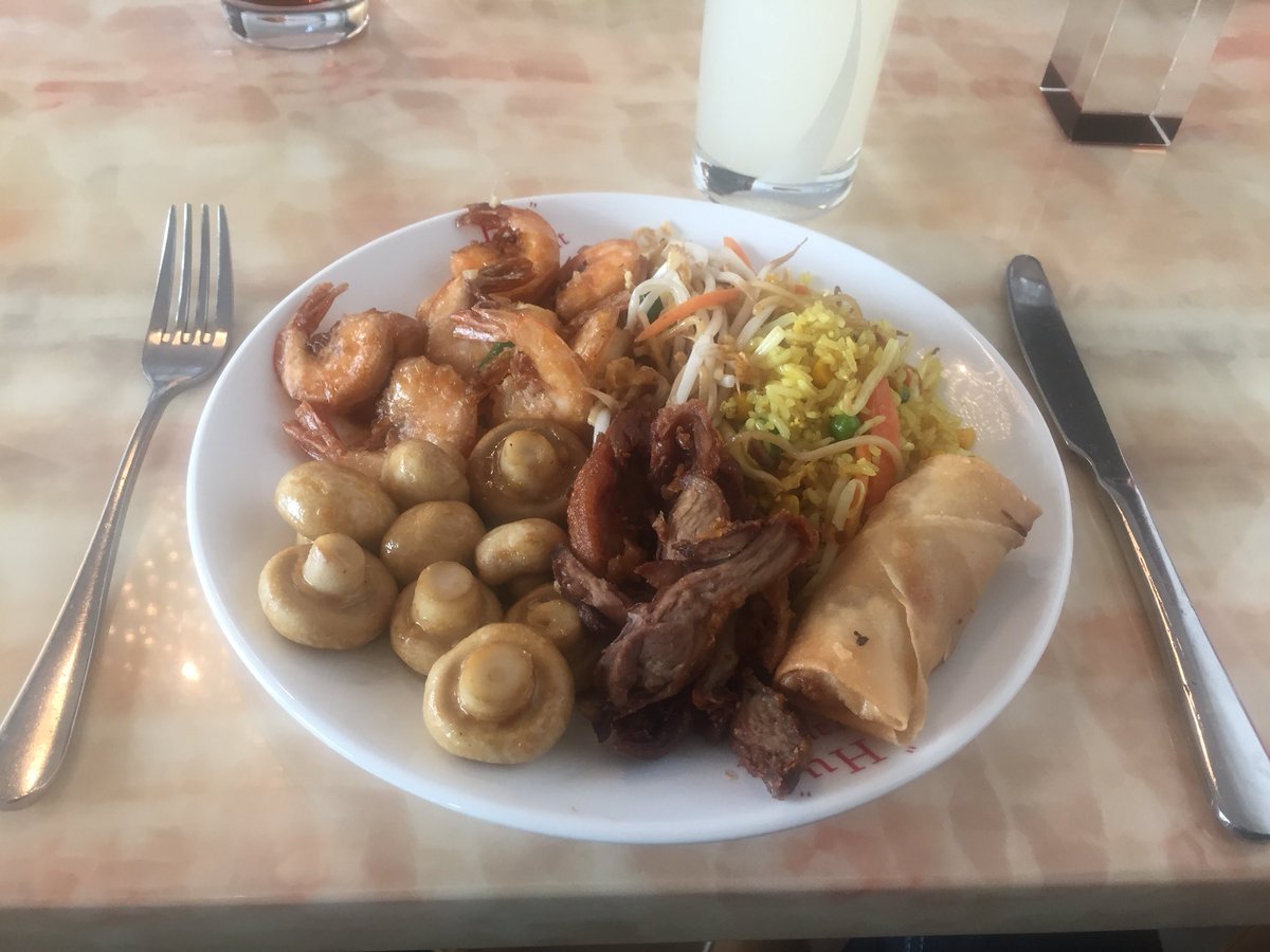 Harry050482's tweet photo. #goodfood#healty#bersyukur#nikmatAllah#holiday#eropa# https://t.co/tCvU94OatE