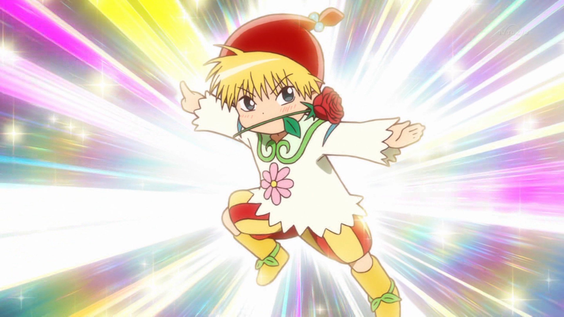 魔法陣グルグル 19話 感想 ククリちゃんか わ い い い アキブラ