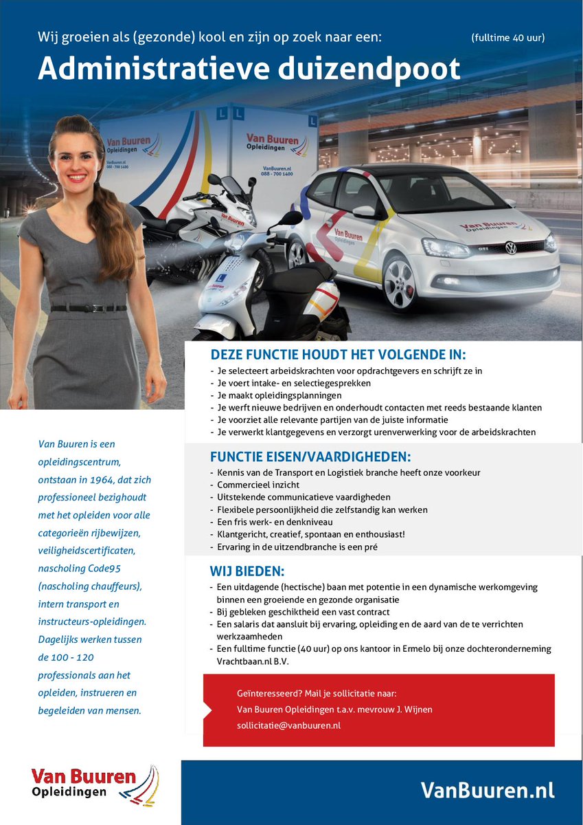 VanBuurenOpleidingen tweet media