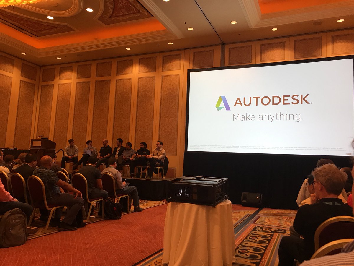SkanskaVDC's tweet photo. Using SmartVid to analyze live stream cameras and subcontractor daily pictures to make our job sites safer. #SkanskaAU #AU2017 https://t.co/2lahi6NK5R