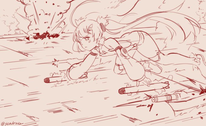 エルドリッジ rkgk #アズールレーン 