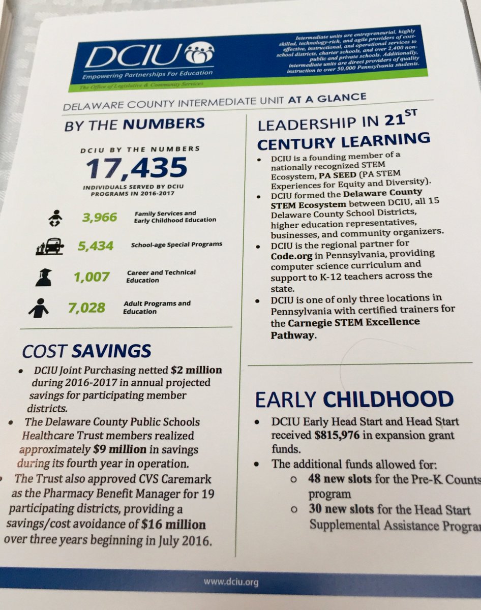LegisDCIU's tweet photo. .@DCIU goes to Harrisburg for @PAIU Day on the Hill! https://t.co/jYaDjPaBn3