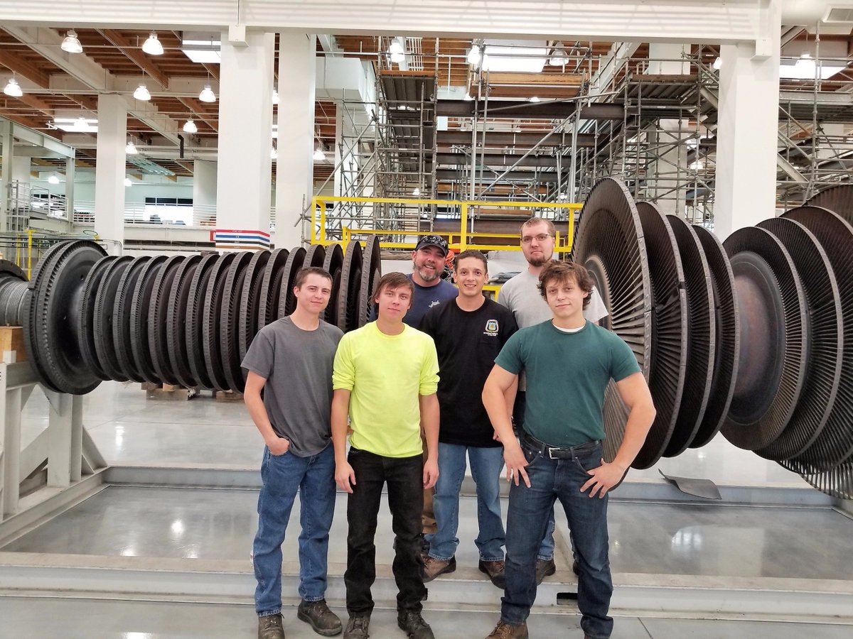 Where is your career heading?
National Apprenticeship Week November 12-18.