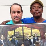 Morales4SDMayor's tweet image. 2 Year ago
in #SanDiego we started our run for mayor
largely to bring attention to the city's many #PolicyFailures 
Mr. Green asked me to do something for the homeless
Well, the #Dems instantly attacked, tried to crush "My Agenda"
Humanity
I will not #StandIdlyBy #Progressive