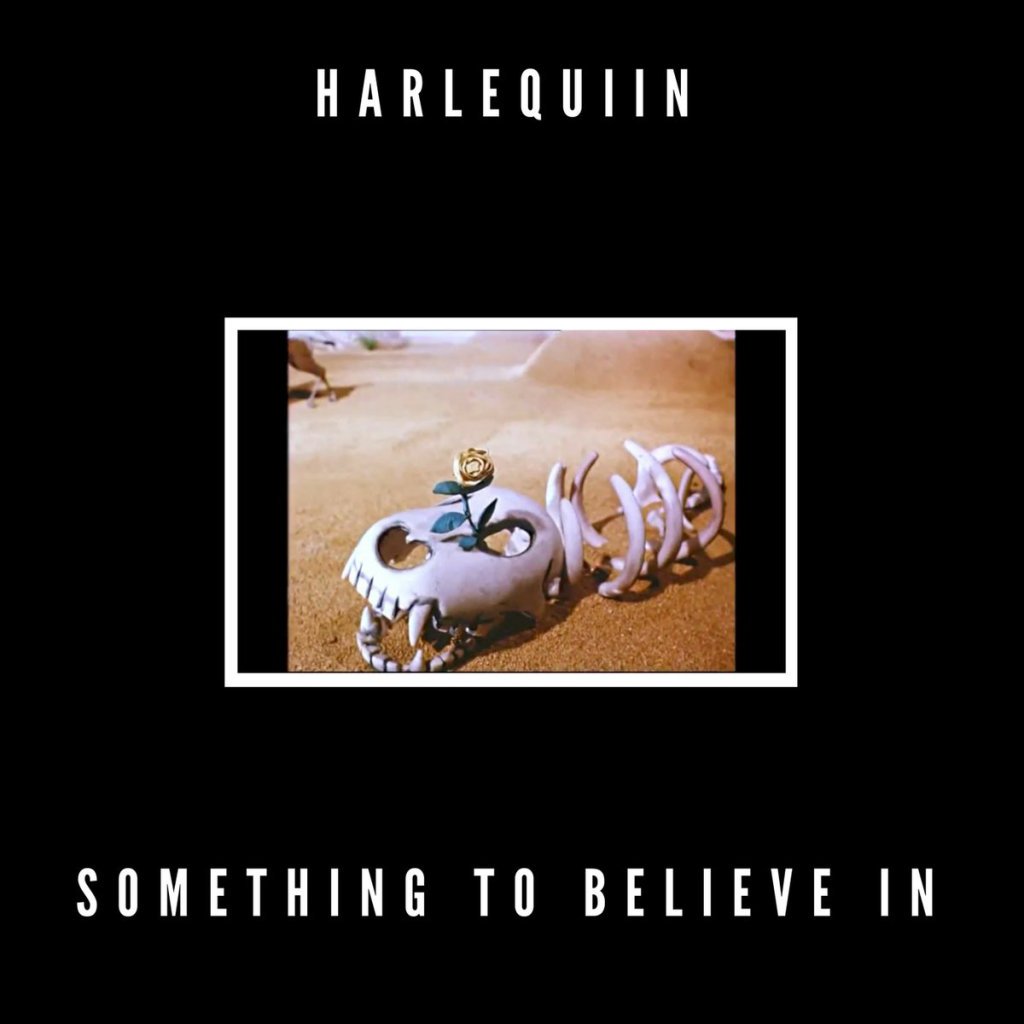themarooncafe's tweet photo. Stream @Harlequiinmusic new single "Something To Believe In." https://t.co/3UQqhQgKBU https://t.co/OaUGlILXIv