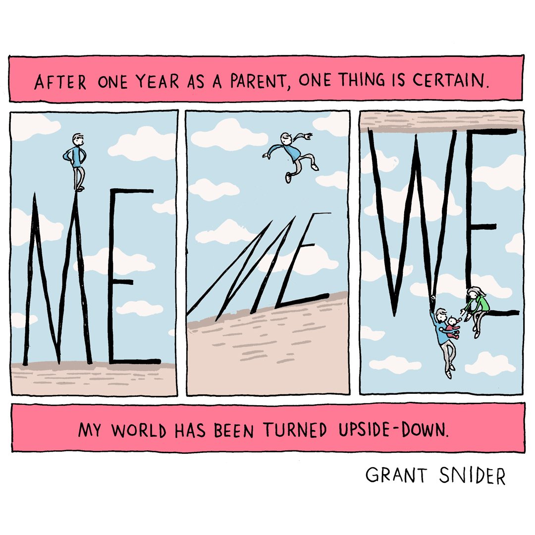 grantdraws's tweet photo. I drew this comic four years ago this week! It means more to me than ever. 
https://t.co/k26nLgM1hp https://t.co/aJf2qlXSfi