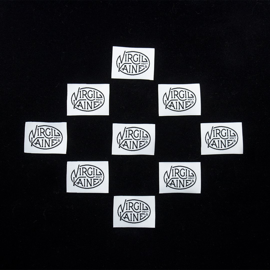 CWLabels's tweet image. More premium woven logo labels! #wovenlabels #clothinglabels #fashiondesign #tailoring #customlabels #branding #apparel #clothingtags