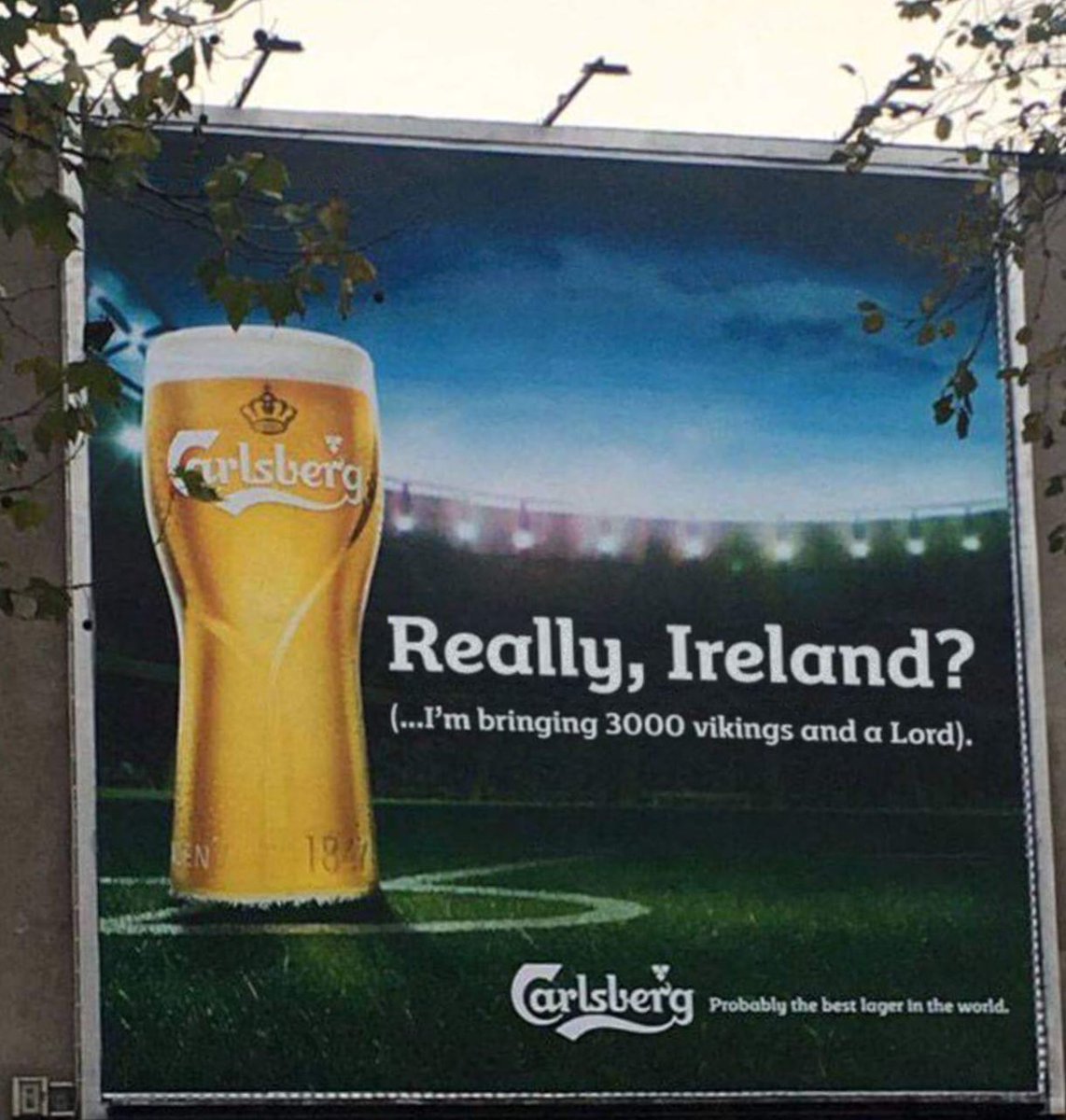 northbeach26's tweet photo. #IREDEN #COYBIG   Brilliant https://t.co/e6GkuKEUeQ