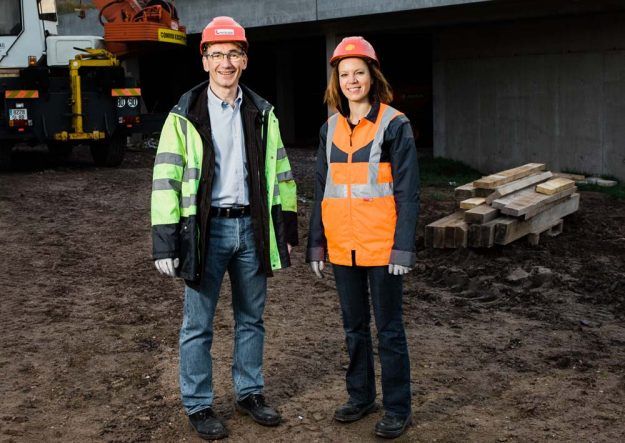 Le_Moniteur's tweet photo. Prix Moniteur de la #Construction 2017: les lauréats de l’#Est #PCM2017
https://t.co/4l1RAcXza9 https://t.co/OppLEDMhj8