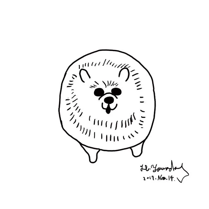今日の一枚No.318(No.2178)17/11/14
「どう見えるのか どう感じるのか それは結果であり
 こちらが意図することではない」 