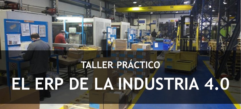 ibernova_esp's tweet photo. El próximo 28 de Noviembre, ¡participa en nuestro taller on-line de #RPS, el #ERP de la #industriaEuropea en el #smart3DFactory!
Puedes inscribirte haciendo clic en: https://t.co/6RHW9lxr0Q https://t.co/LQC5vrlbMT