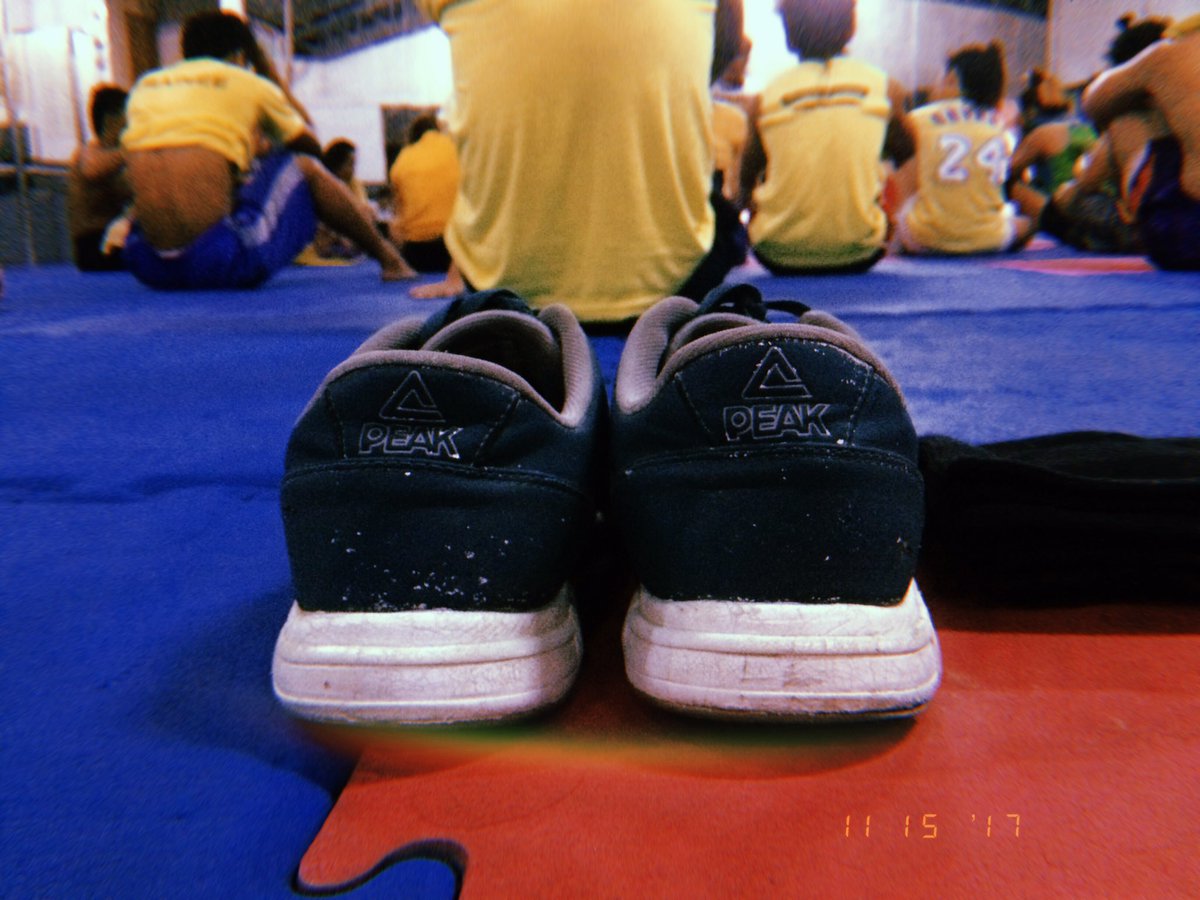 JanGliver's tweet photo. 4 Days to go! Laban lang mga ka mags πͺπ» #KagayanCheerEnsemble #ACEALLSTARS #Steps5678 #MILOCDC2017 https://t.co/vgyOre8CEz