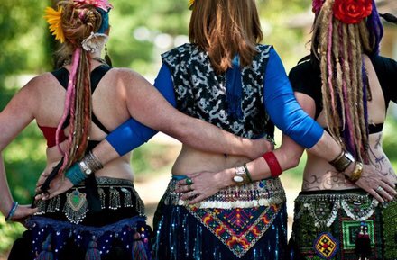 GypsyFlare's tweet photo. 5 or 10 Belly Dance Classes at Tribal Muses Dance Company (Up to 68% Off) https://t.co/3P7MR0miKS https://t.co/8MGZXGUvbW