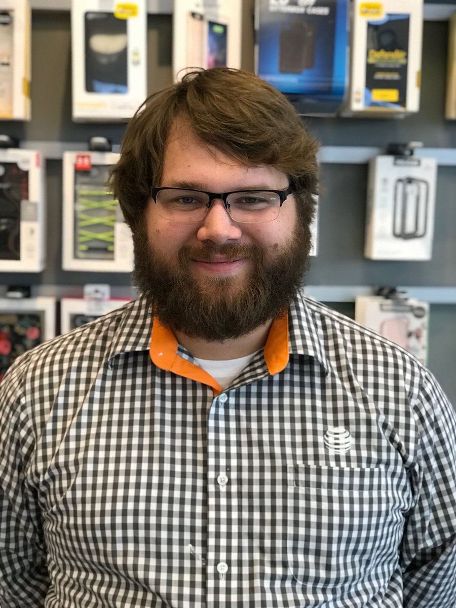 CasperSOTF's tweet photo. This is Daniel Staffan
He is an RSC at Casper soon to be an ASM in Kingsport, TN
He has been with the company for over 4 years. 
He loves cars and technology. https://t.co/MaOJJtk3oI