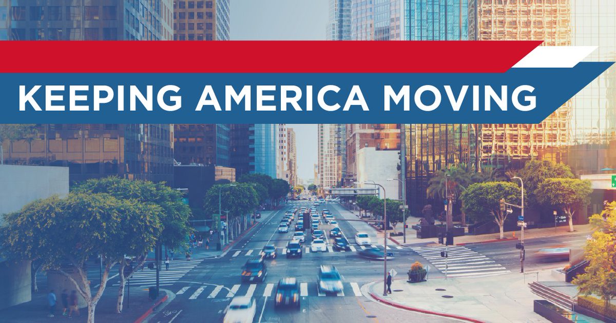 Would you like to get involved in #KeepingAmericaMoving? Contact us today to find out how! bit.ly/contactNTC #getinvolved