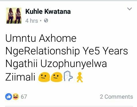 dumzamaswana's tweet photo. ๐๐๐๐๐ https://t.co/qMb657Ar14