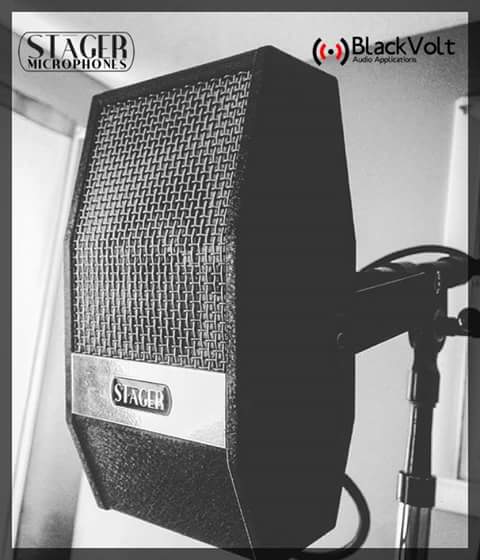 Blackvoltaudio's tweet photo. Con ambos pies en el pasado y el cerebro puesto en el futuro, llega a México el SR-1A de #StagerMicrophones 

Si deseas conocer más sobre este micrófono escríbenos un correo.

#handmade #vintage #custommicrophones #blackvoltaudio #audioperfecto https://t.co/ZDcvHY99b1