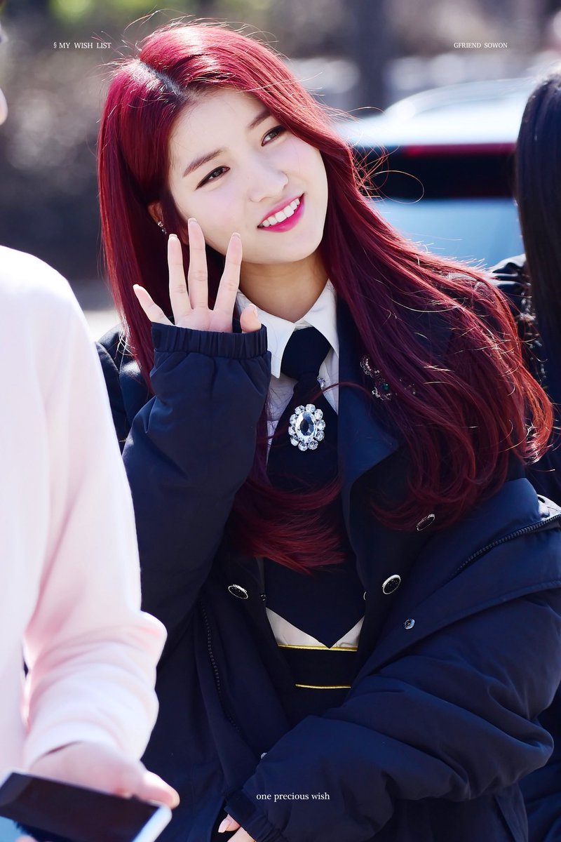sowonsmiling's tweet photo. https://t.co/0RK2RVS802