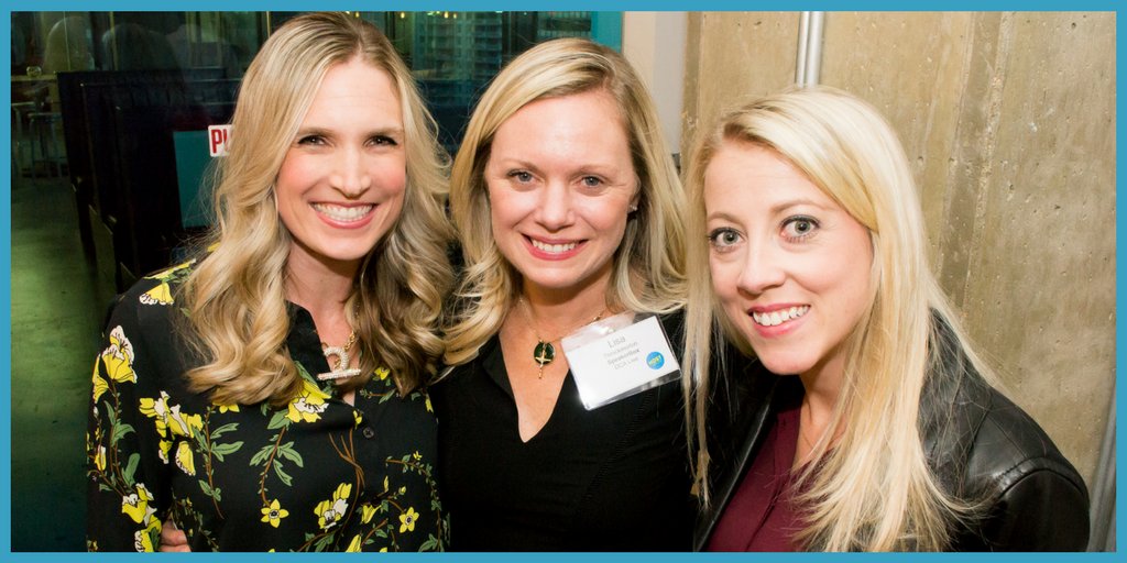 DCALive's tweet photo. #DCALive photo of the day from October's #Trending40 New Power Women of #DCTech event
https://t.co/L0k3OG1Es6 #corporateevents #networking @ShanaGlenzer @lkthrock https://t.co/HT82pAQKsP