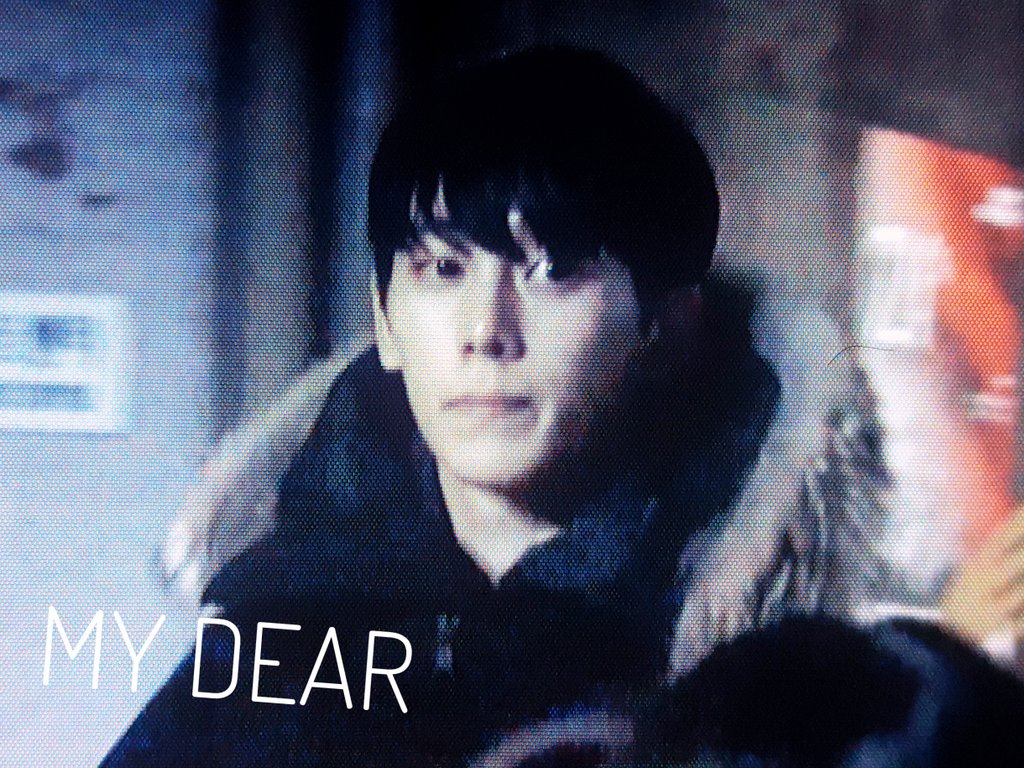 MyDear1226's tweet photo. 171114 더유닛 퇴근:)
진석이 오늘 하루도 수고했어☺ 푹 많이 많이 잘 자🌙 칼퇴 최고!😆
#마이네임 #MYNAME #진석 #채진 #chaejin #더유닛 #TheUnit @chae_jin1226 https://t.co/2haanOAjNl