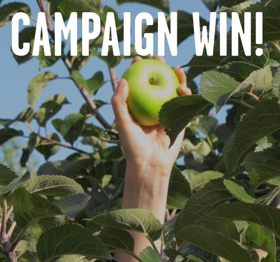 wearefoodrise's tweet photo. Major campaign win: supermarkets agree to publish #foodwaste data https://t.co/LC4lqeaYds https://t.co/XBnp0k88ca